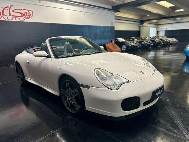 Porsche 996 911 Cabrio 3.6 Carrera 4S TIPTRONIC BOSE PSE ASI