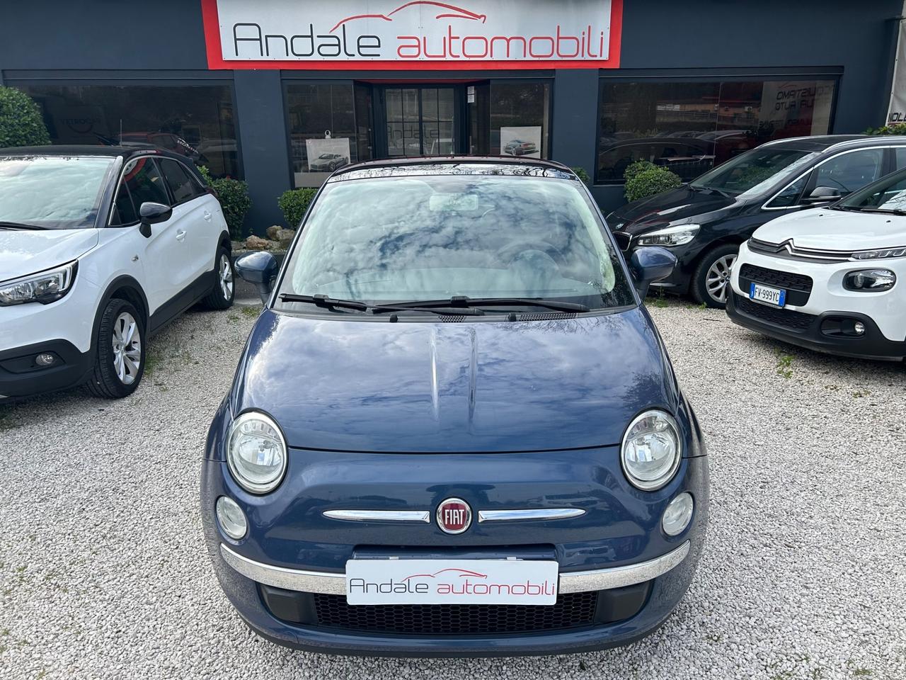 Fiat 500 1.2 Lounge*110000KM* NEOPATENTATI