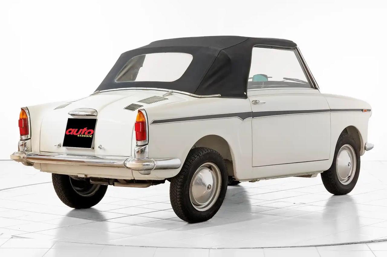 Autobianchi Bianchina Cabriolet