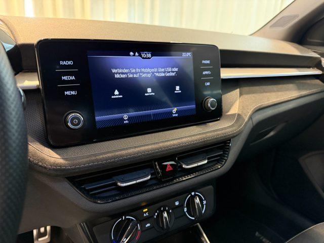 SKODA Fabia 1.0 MPI Ambition NEOPATENTATI Bluetooth DAB+