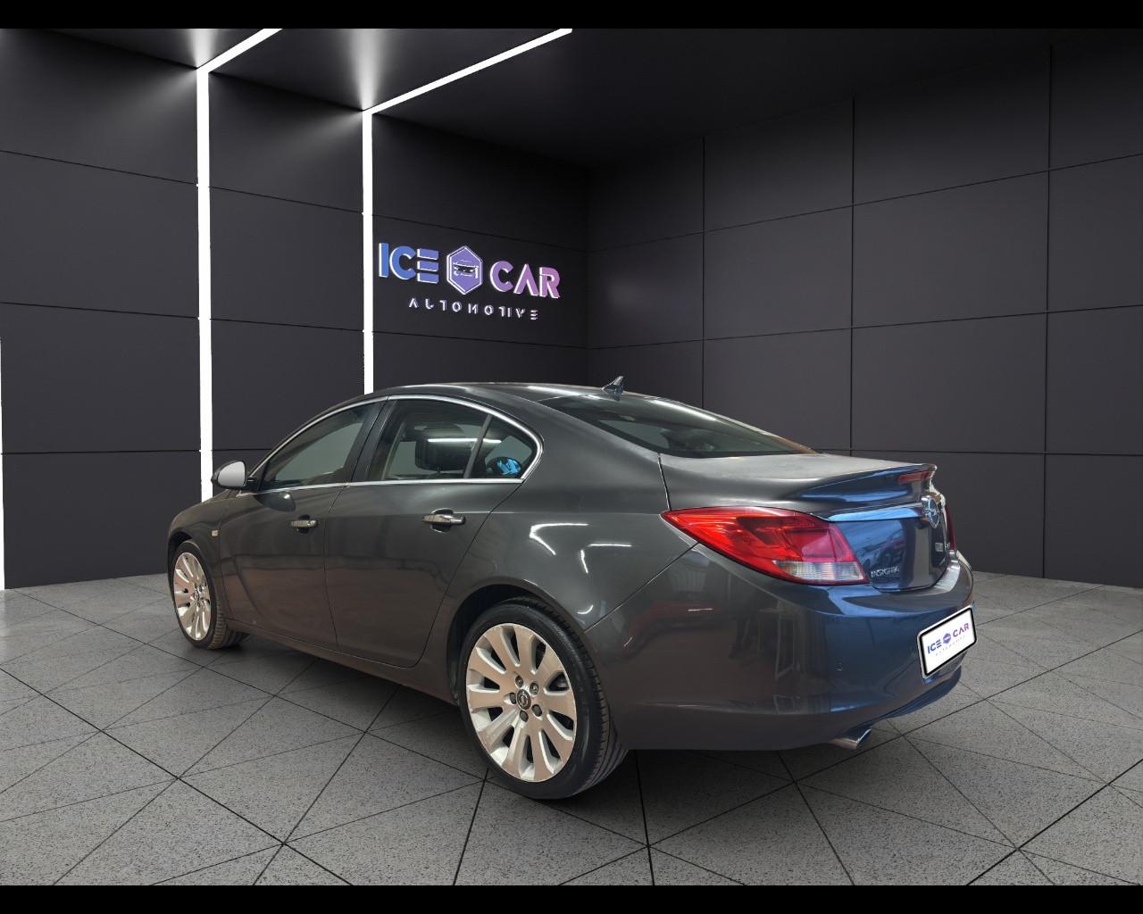 OPEL Insignia - 2.0 CDTI 160CV 4 porte aut.