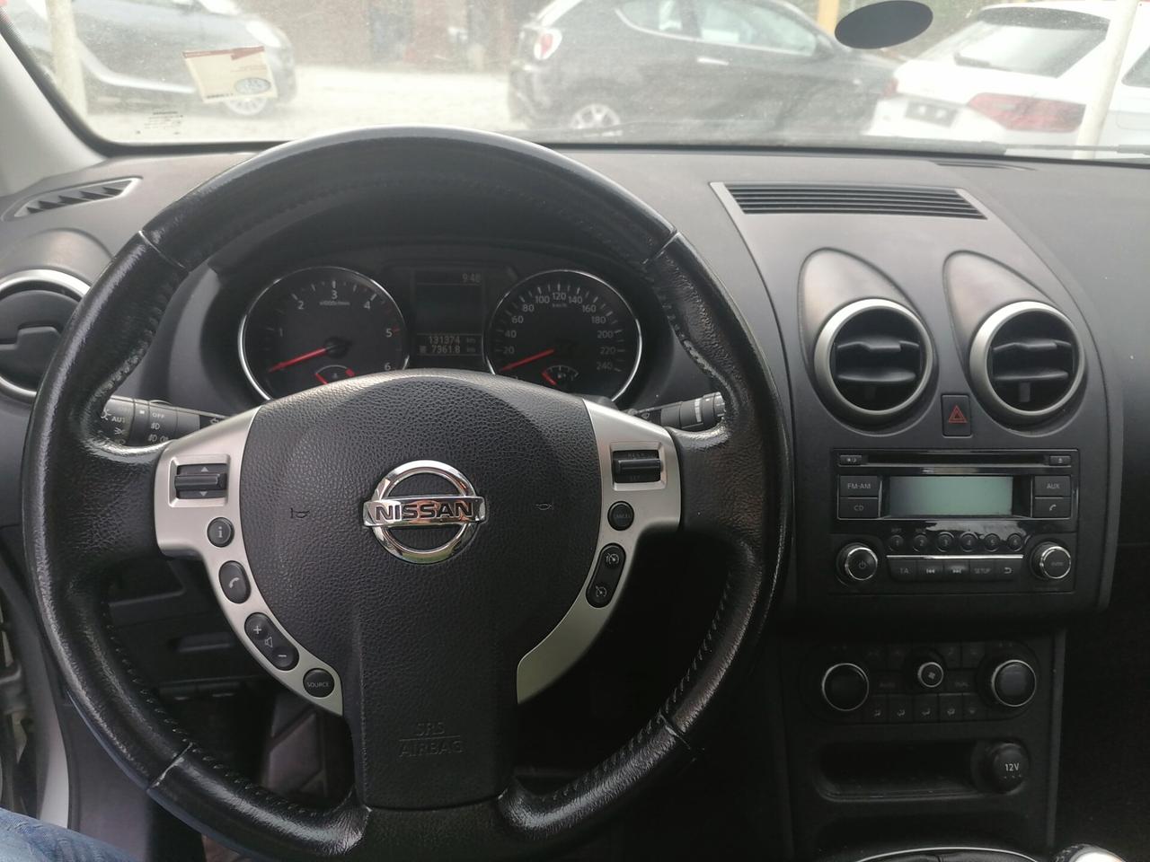 Nissan Qashqai 1.5 dCi DPF Acenta