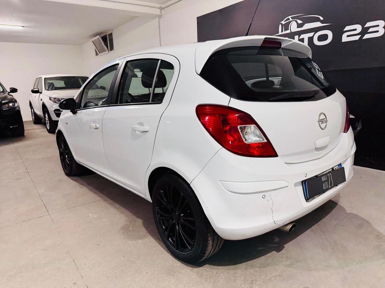 Opel Corsa 1.2 GPL 85CV 5 porte Edition*NEOPATENTATI*