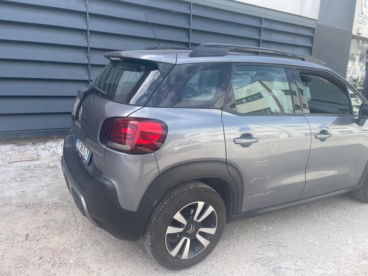 Citroen C3 Aircross 110 CV S&S Shine NEOPATENTATI