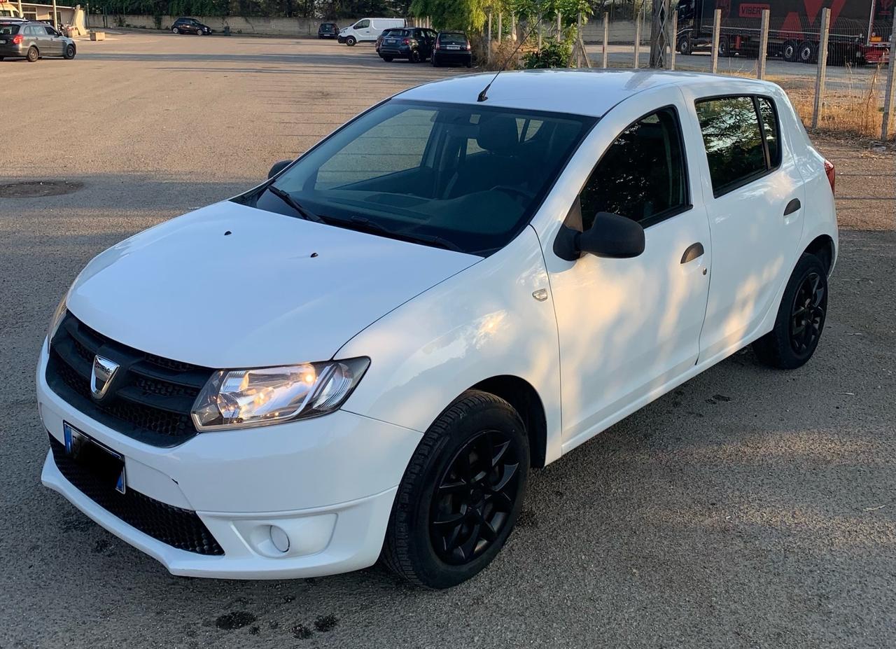 Dacia Sandero 1.5 dCi 8V 75CV Ambiance