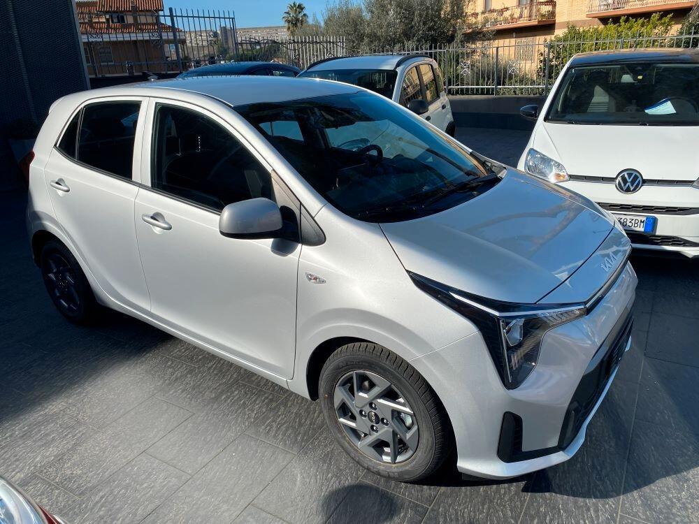 Kia Picanto 1.0 GDi 5 porte AMT Urban