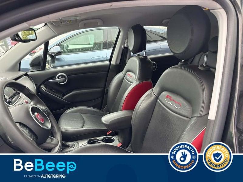 FIAT 500X 1.4 M-AIR CROSS 4X2 140CV