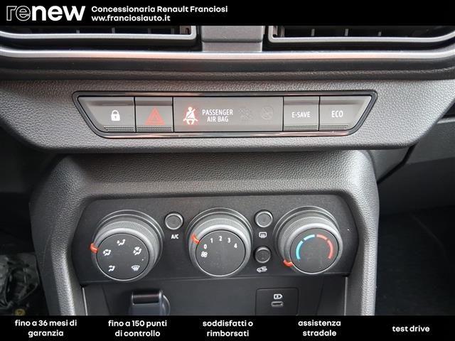 DACIA Jogger 1.6 hybrid Expression 140cv 7p.ti