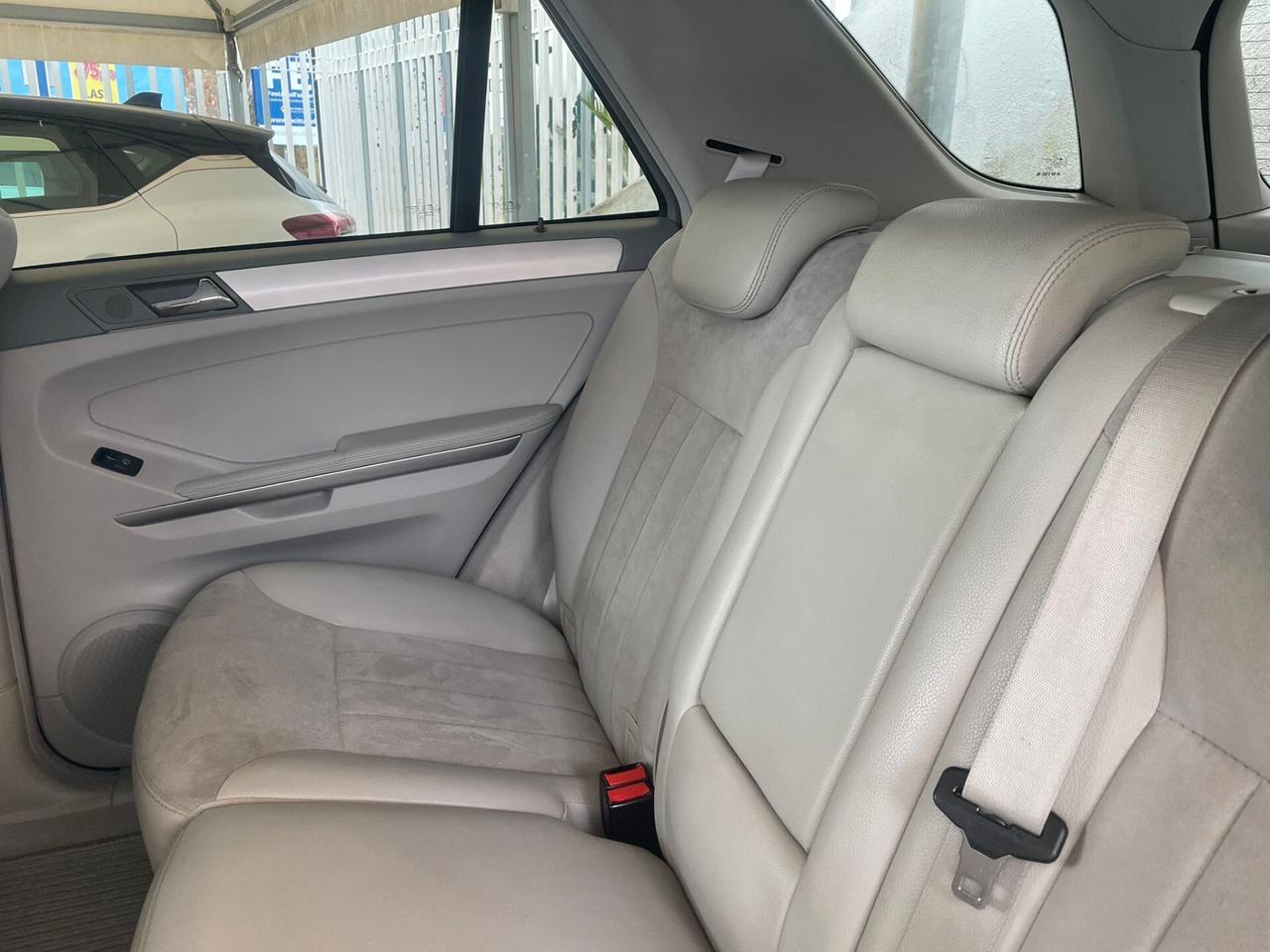 Mercedes-benz ML 280 CDI Sport