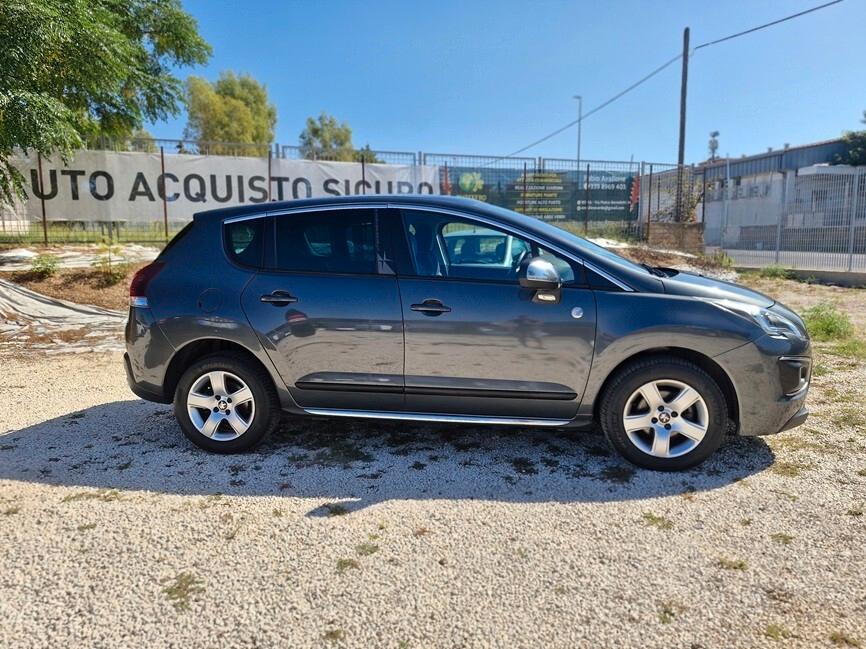 Peugeot 3008 PureTech Turbo 130 S&S Crossway