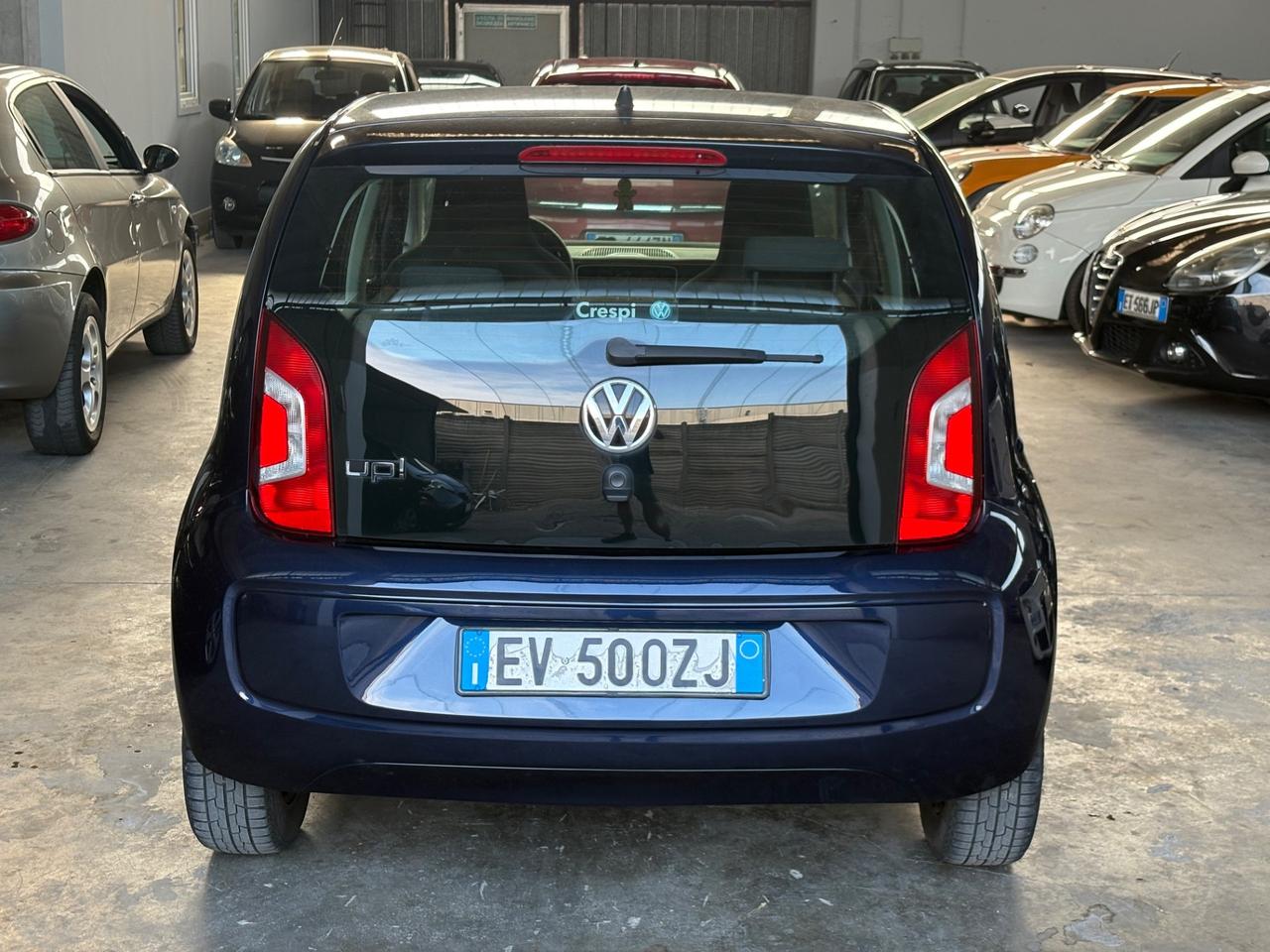 Volkswagen up! 1.0 5p. move