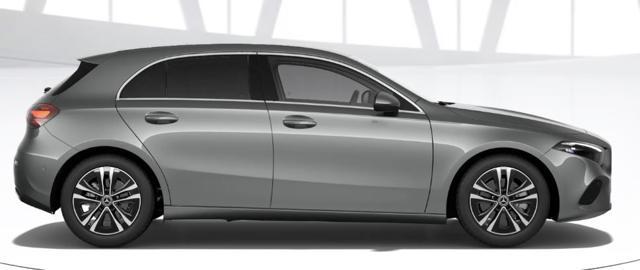 MERCEDES-BENZ A 180 d Automatic Progressive Advanced