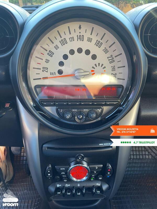 MINI Mini Countrym.(R60) Mini 1.6 One D Countryman