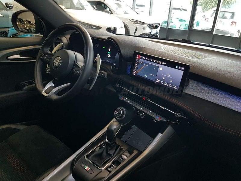 Alfa Romeo Tonale Tonale 1.5 hybrid Veloce 160cv tct7