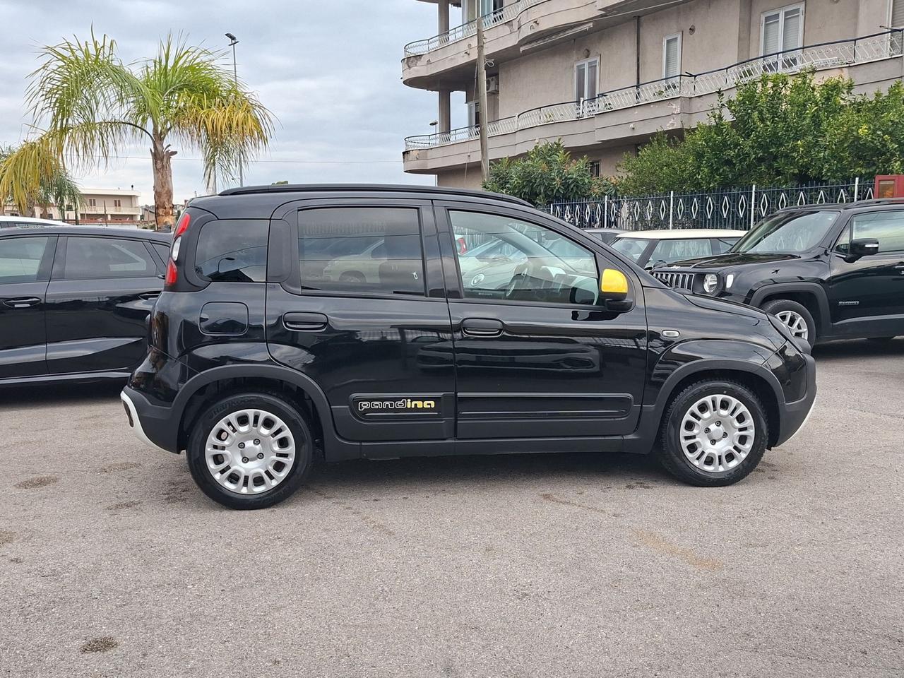 Fiat Panda 1.0 FireFly S&S Hybrid