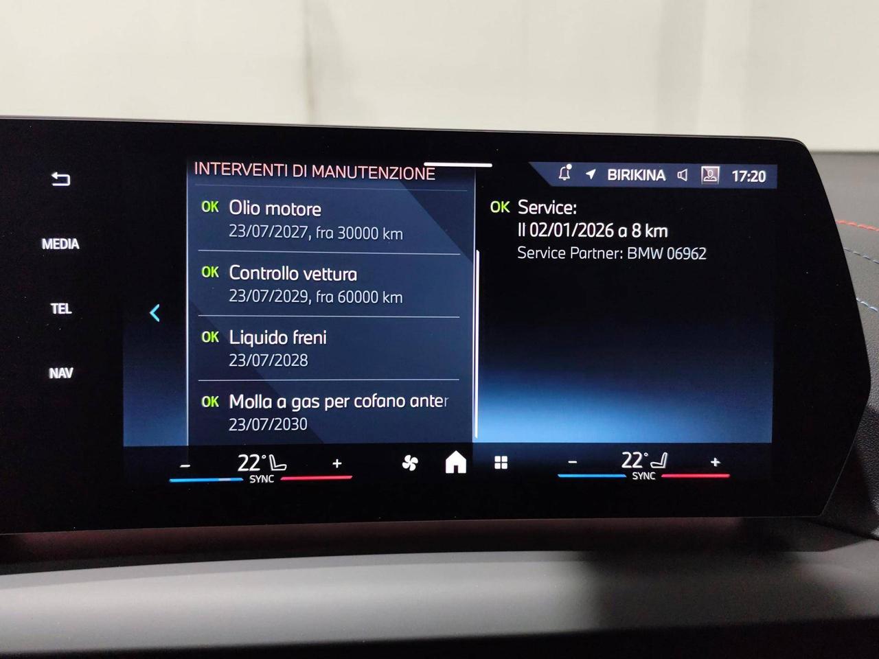 BMW Serie 1 118d MSport