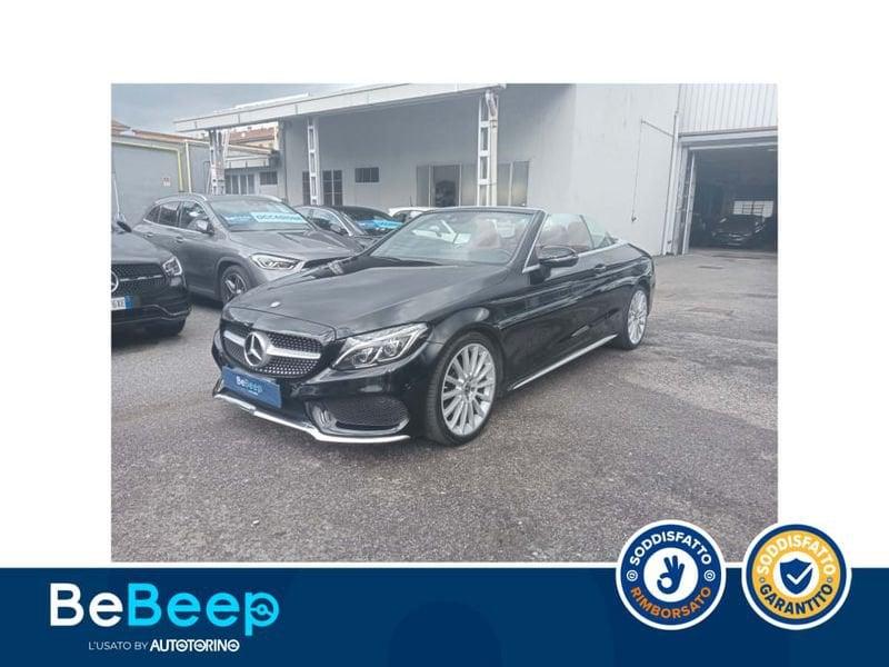 Mercedes-Benz Classe C C CABRIO 220D PREMIUM AUTO
