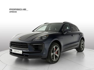 Porsche Macan 2.9 s 380cv pdk APPROVED 12 MESI