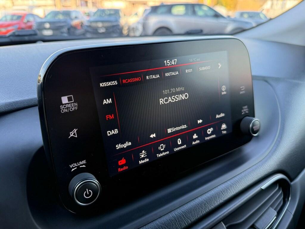 Fiat Tipo 1.3 mjt City Cross s&s 95cv