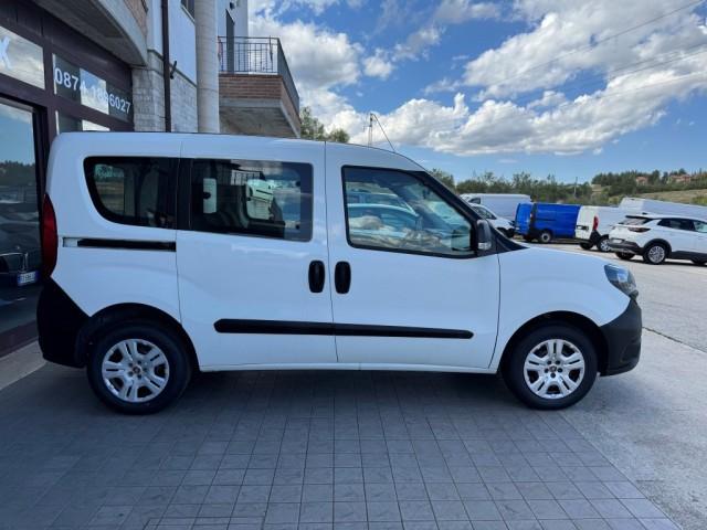 Fiat Dobl? 5Posti 1.3 Mijet 16v 95 Cv N1 Euro6