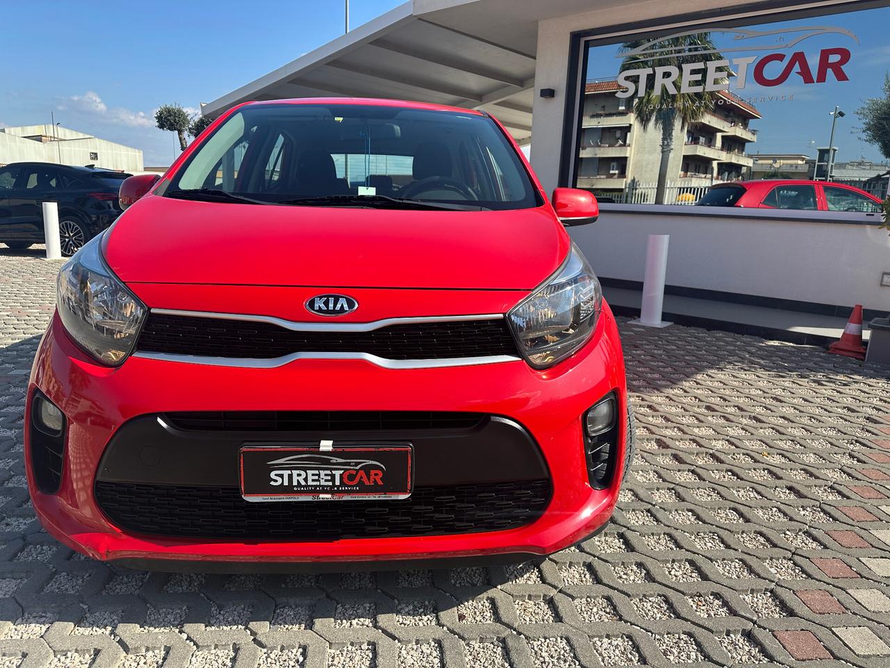 Kia Picanto 1.0 12V EcoGPL 5 porte City