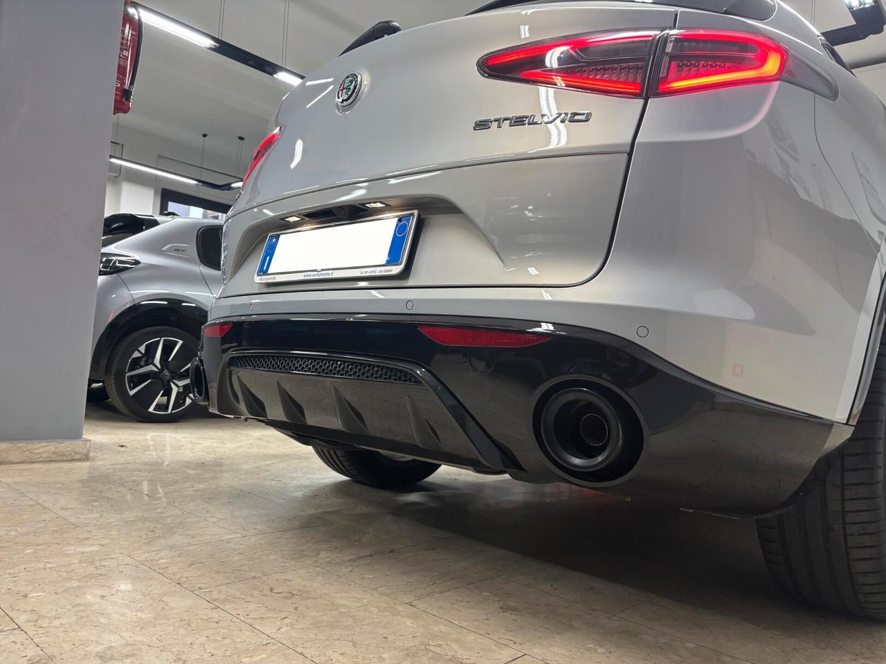 Alfa Romeo Stelvio 2.2 Turbodiesel 210 CV Veloce AT8 Q4 My24