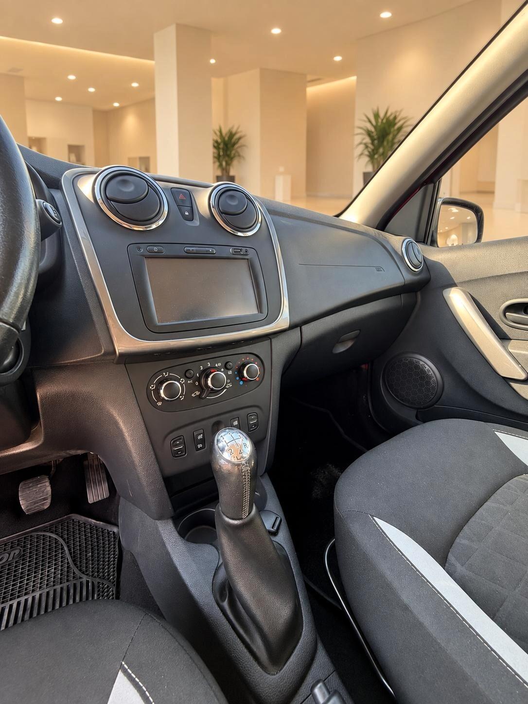 Dacia Sandero Stepway 1.5 dCi 8V 90CV Start&Stop