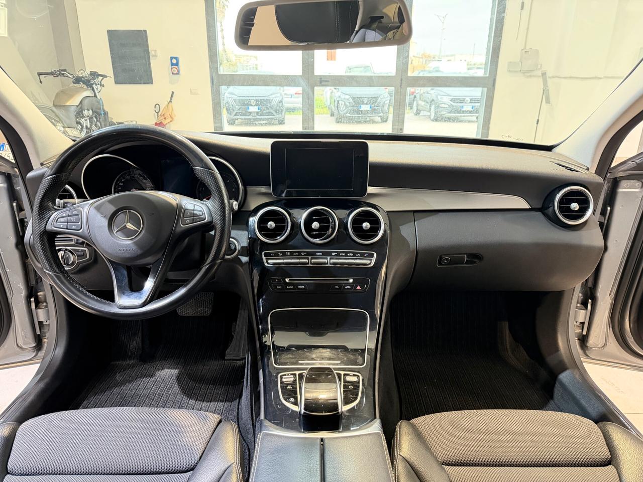 Mercedes-benz C 200 d Auto Sport