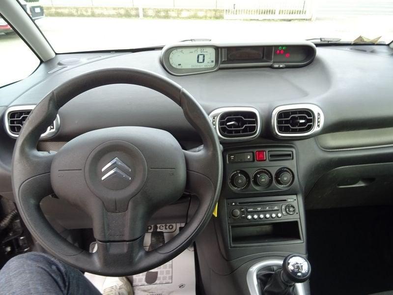 Citroën C3 Picasso C3 Picasso 1.4 VTi 95 Attraction