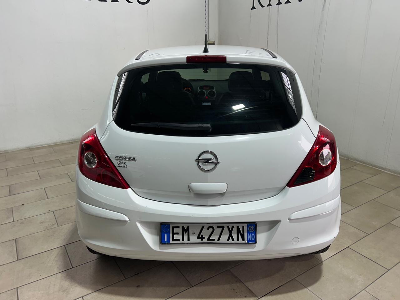 Opel Corsa 1.2 3 porte Elective
