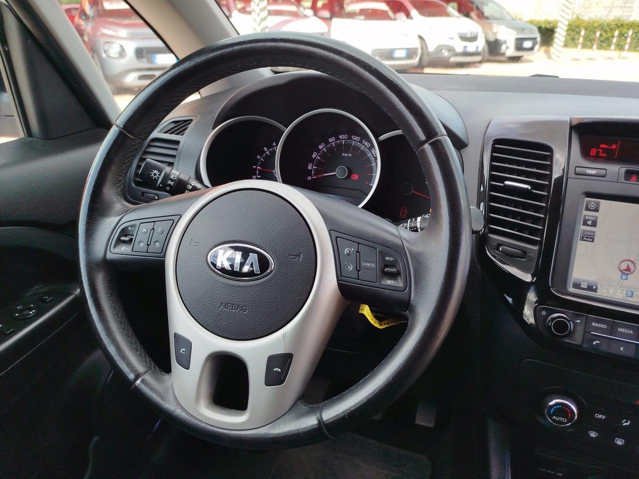 Kia Venga 1.4 CRDi 90CV Cool