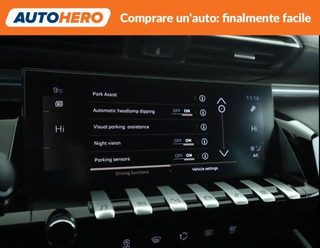 PEUGEOT 508 BlueHDi 160 Stop&Start EAT8 SW GT Line