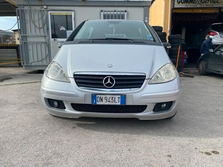 Mercedes-benz A 180 CDI Elegance Tgliandata