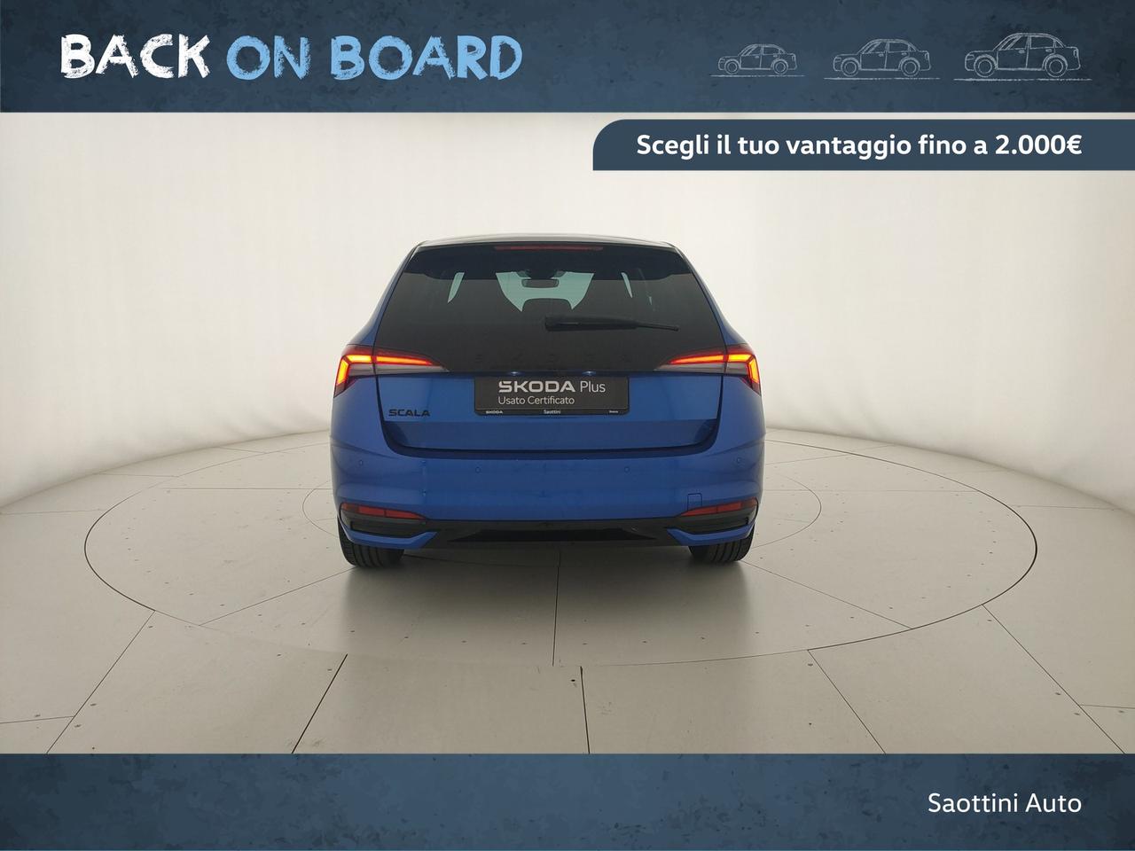 1.0 TSI Monte Carlo 115 CV DSG