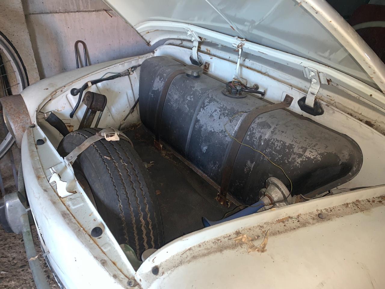 Fiat 600 FIAT 100 D 600 D