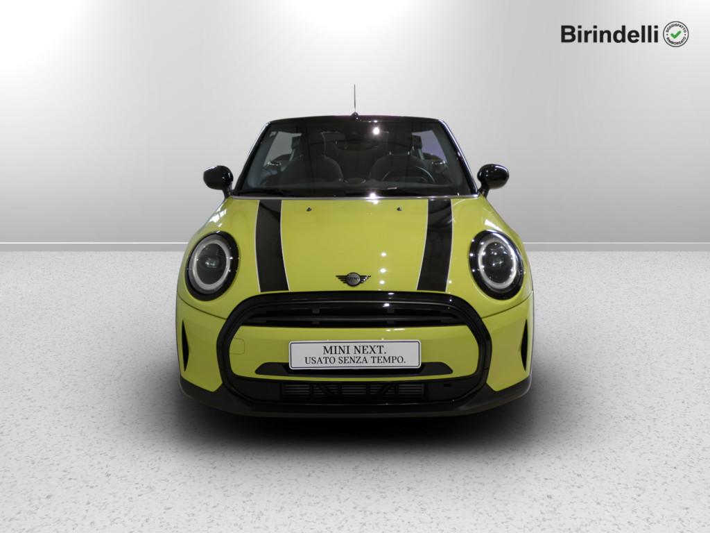 MINI Mini Cabrio (F57) - Mini 1.5 Cooper Classic Cabrio