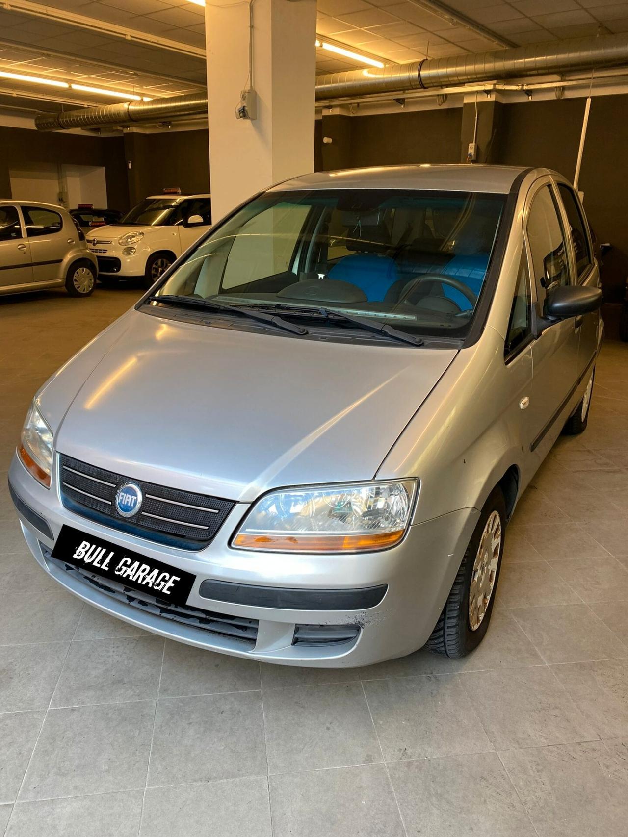 Fiat Idea 1.2 16V GPL