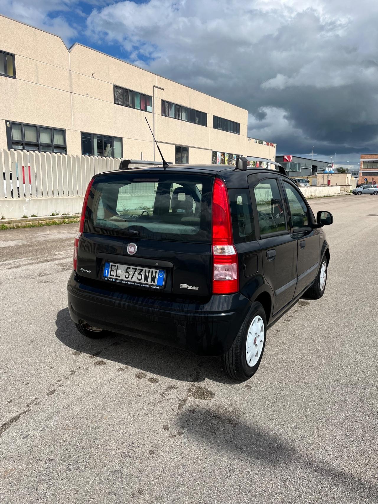 Fiat Panda 1.2 GPL