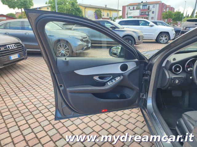 MERCEDES-BENZ C 180 d S.W. Auto Exclusive