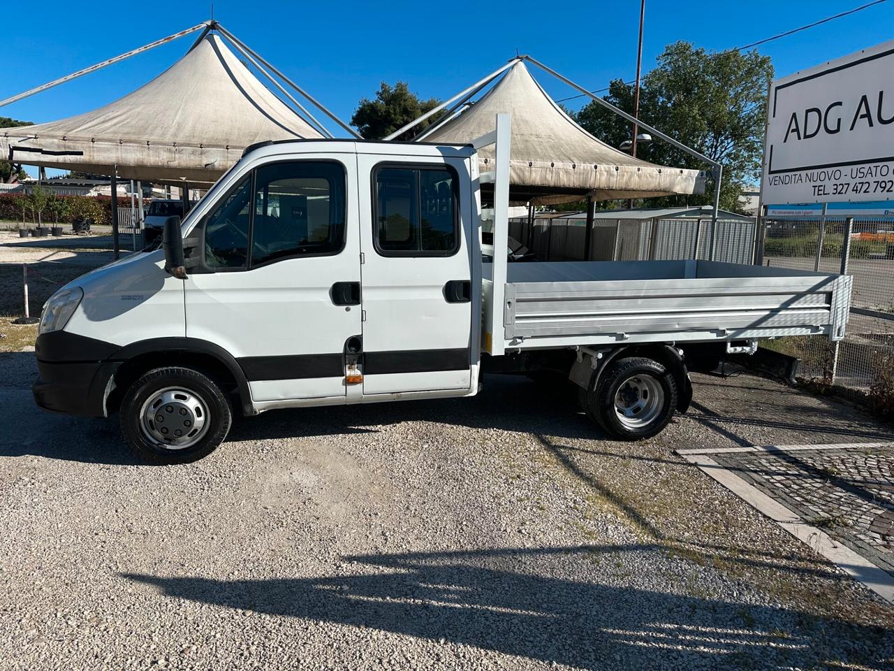 Iveco Daily Doppia Cabina 2300 m-jet
