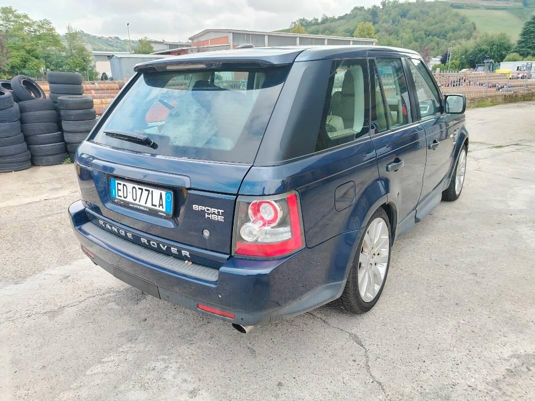 Land Rover Range Rover Sport 3.0 tdV6 HSE auto