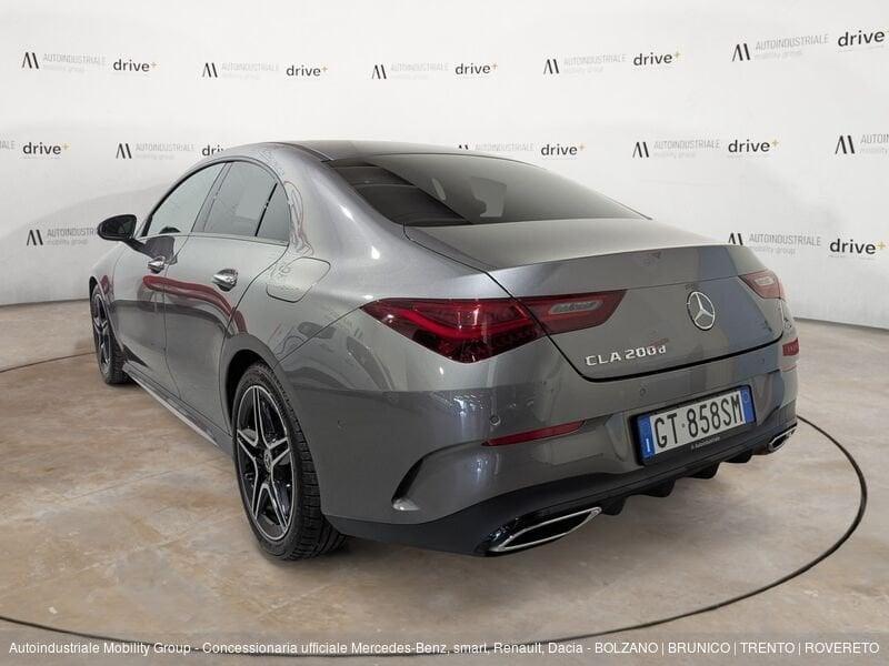 Mercedes-Benz CLA Coupé 200D COUPE' AMG LINE PREMIUM AUTOMATIC