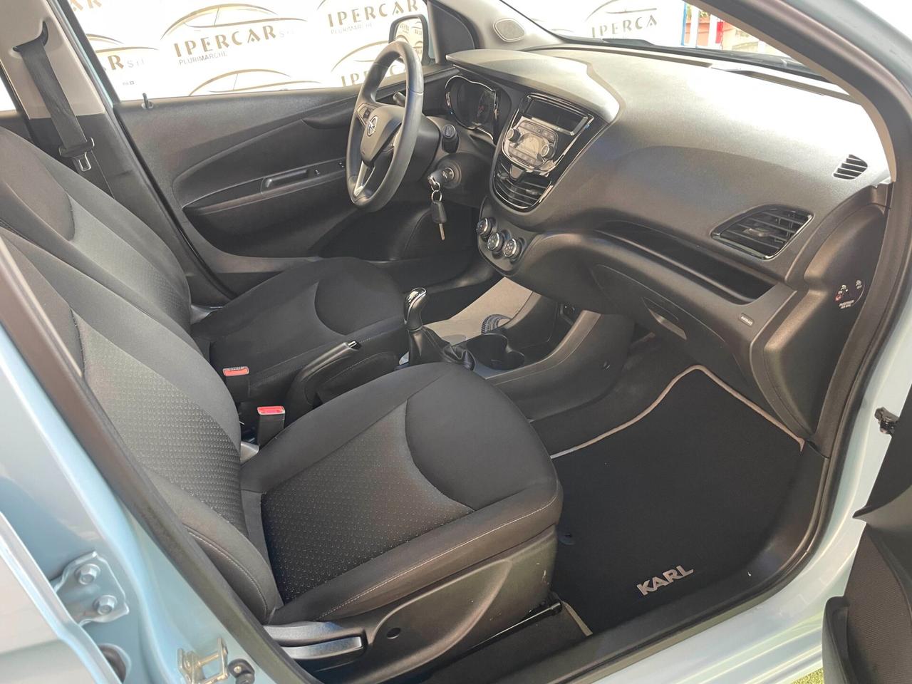 Opel Karl 1.0 75 CV Cosmo