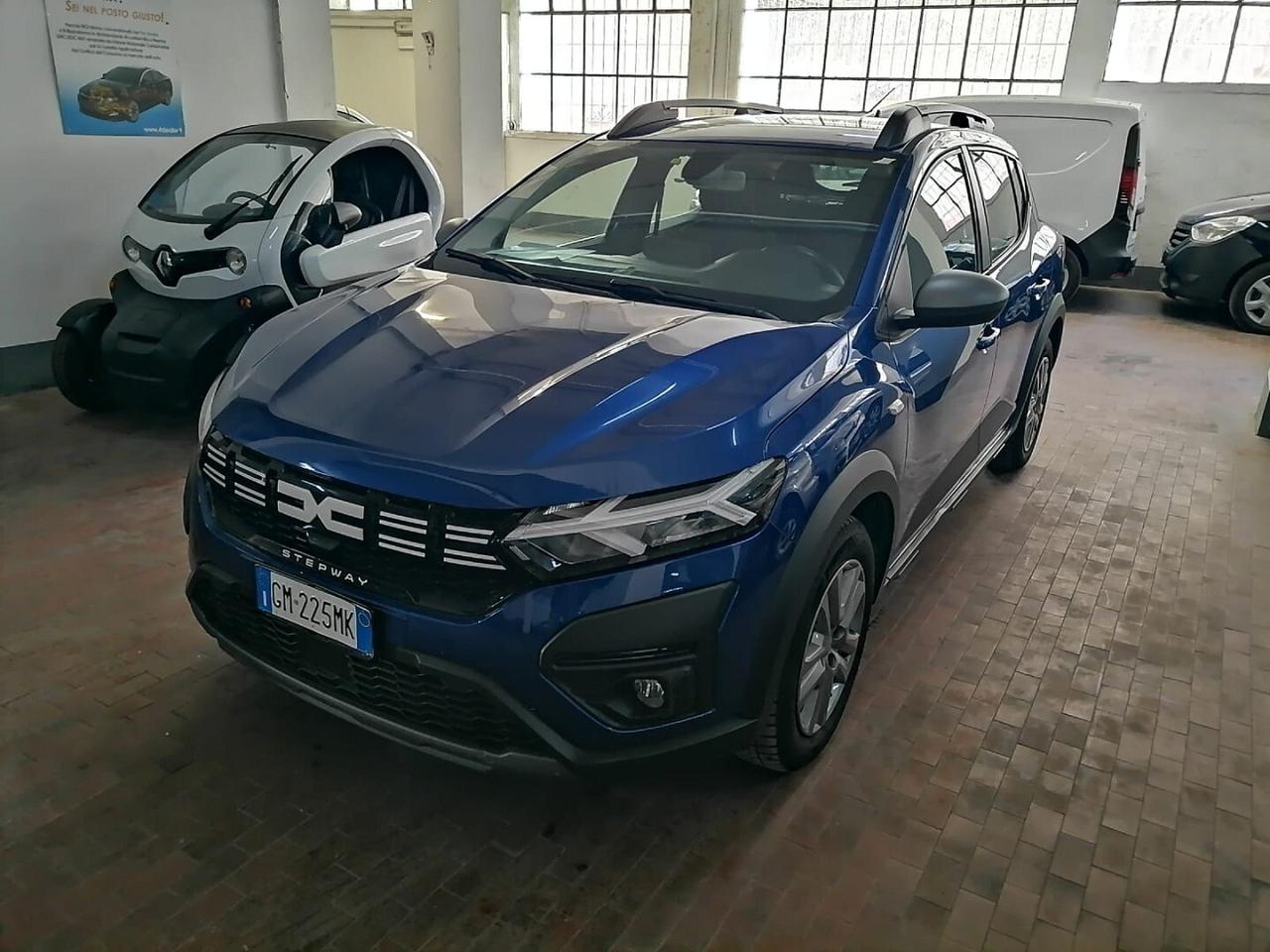 Dacia Sandero Stepway 1.0 Tce ECOG Ok Neop.