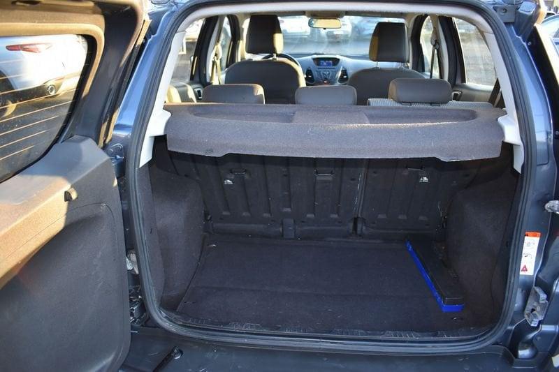 Ford EcoSport 1.5 TDCi 95 CV Business