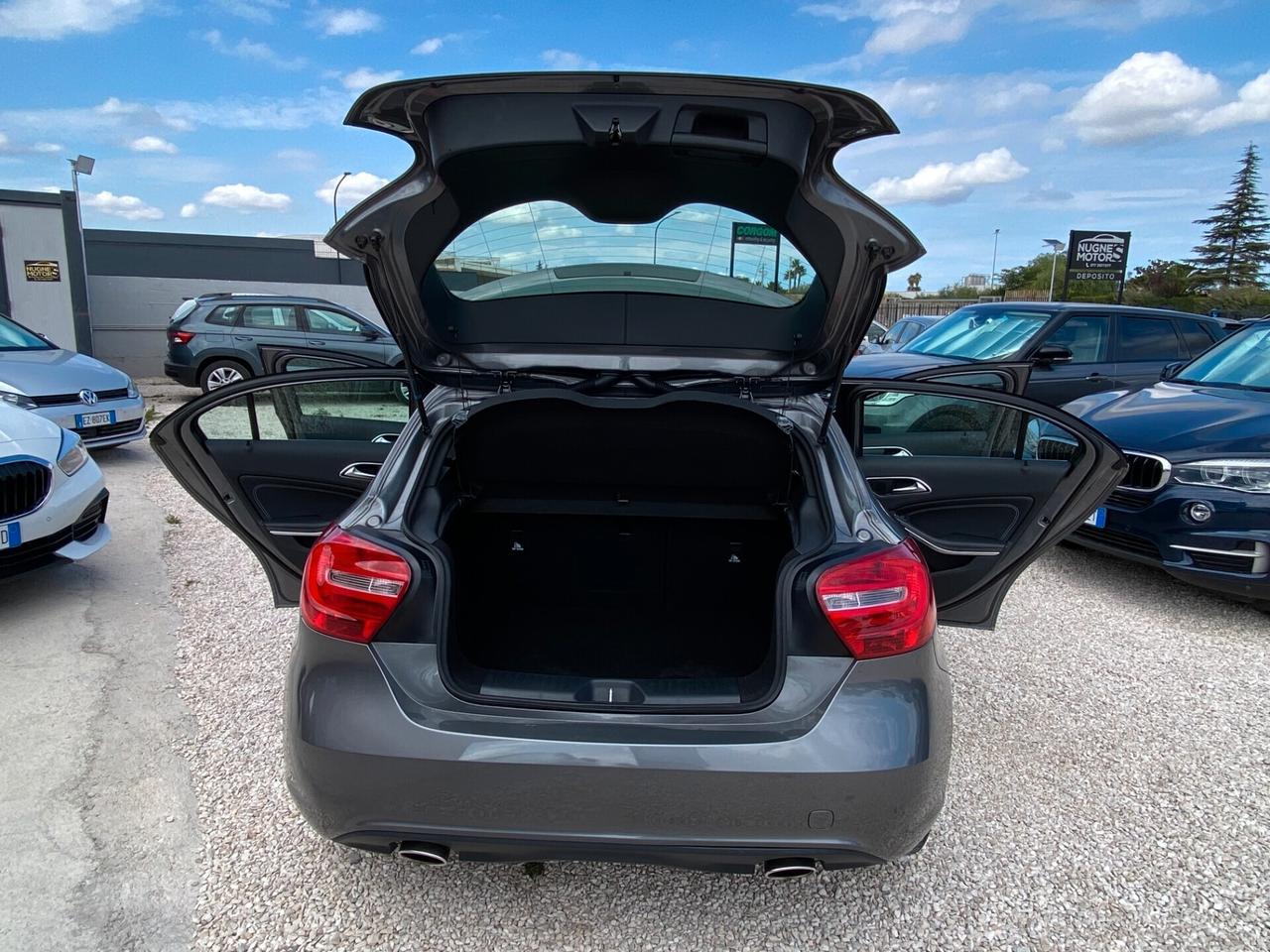 Mercedes-benz A 180 CDI Sport - UNICO PROPRIETARIO - NEOPATENTATI