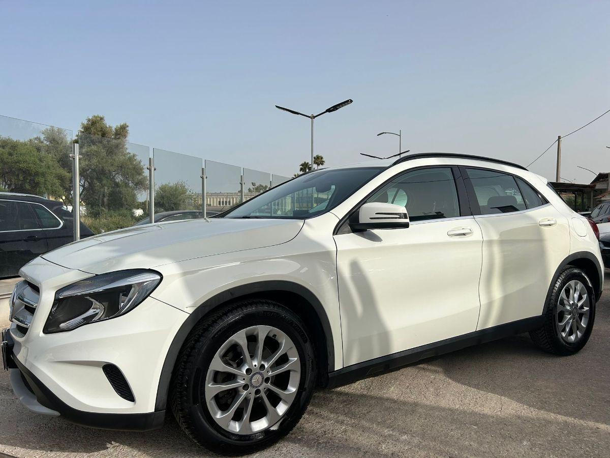 MERCEDES - Classe GLA - GLA 180 d Executive