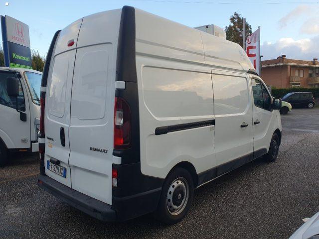 RENAULT Trafic T29 1.6 dCi 125CV PL-TA Furgone Ice CELLA FRIGO