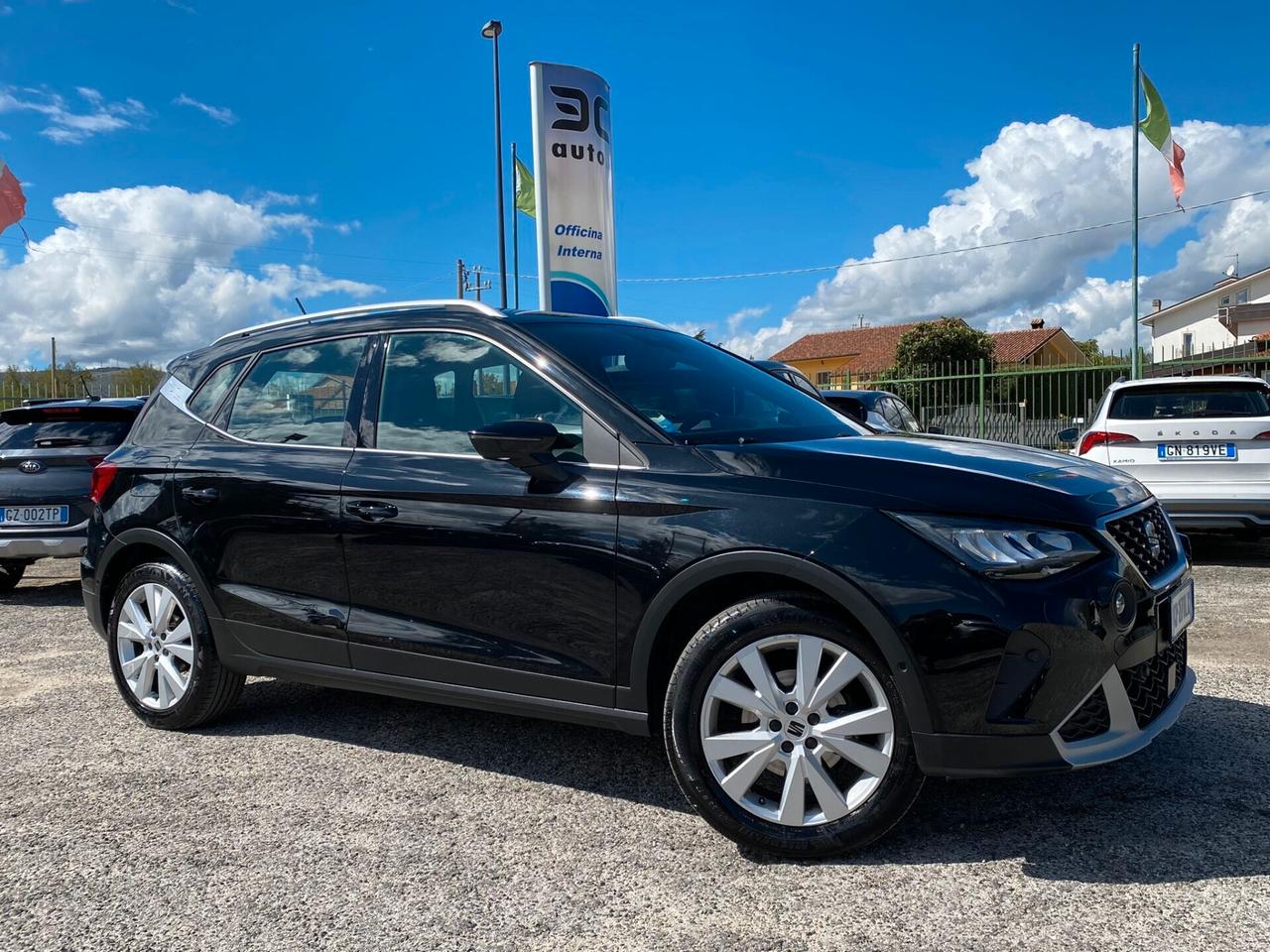 Seat Arona 1.0 EcoTSI 110cv DSG XPERIENCE