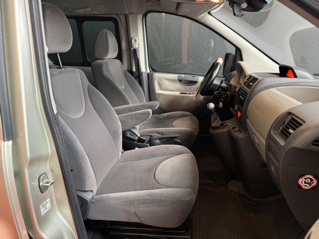 Citroen Jumpy 2.0 HDi/136 PL 9 posti